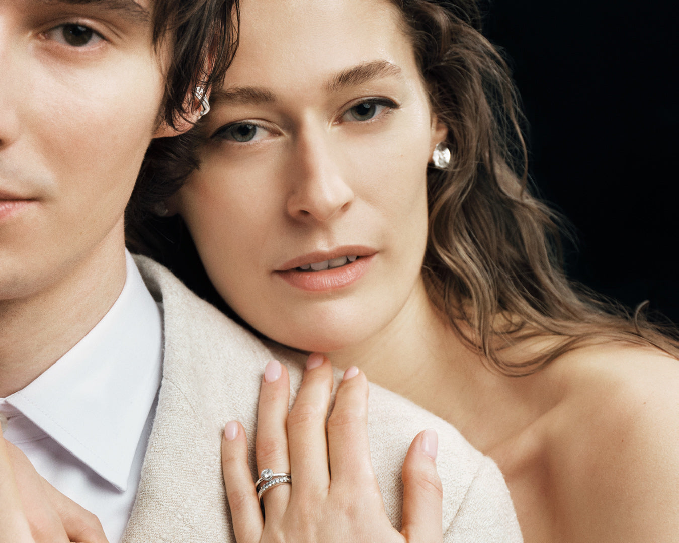 Kalevala Love -sormusmallisto, vihkisormukset ja kihlasormukset