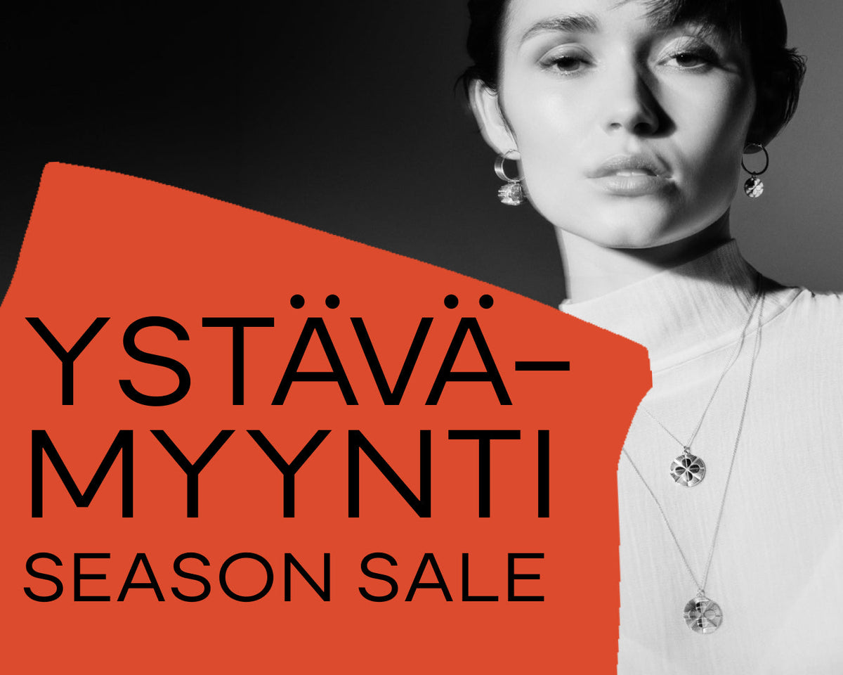 Ystävämyynti 19.-26.10.2026