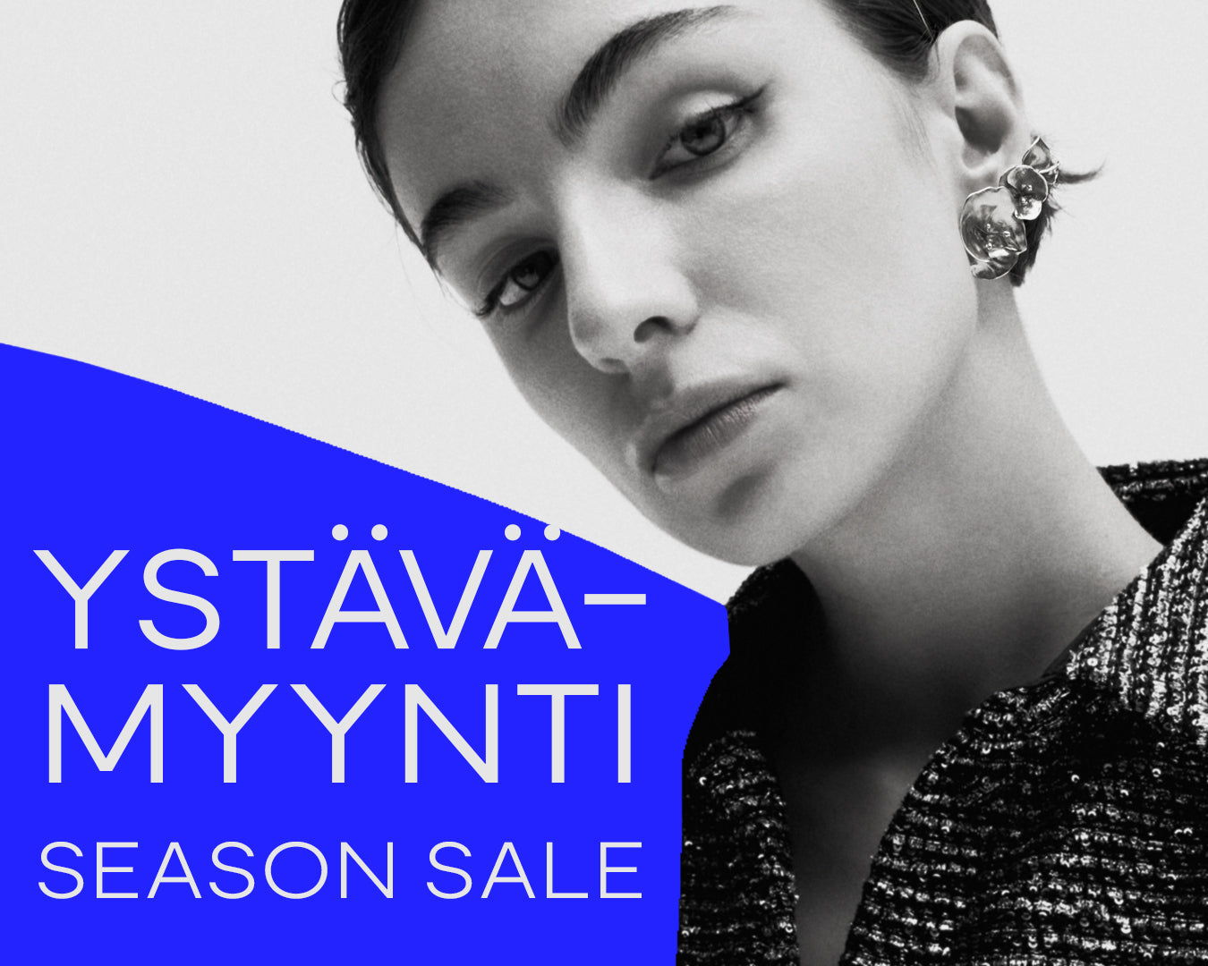 Ystävämyynti 20. – 27.10.2025