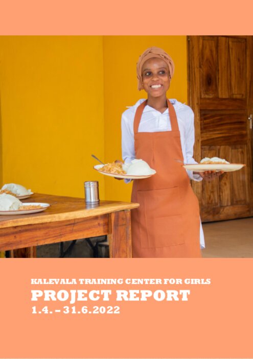 KTC project report 1.4.-31.6.2022