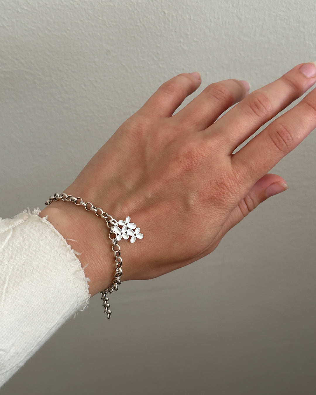 Night of the Arts Daydream charm silver