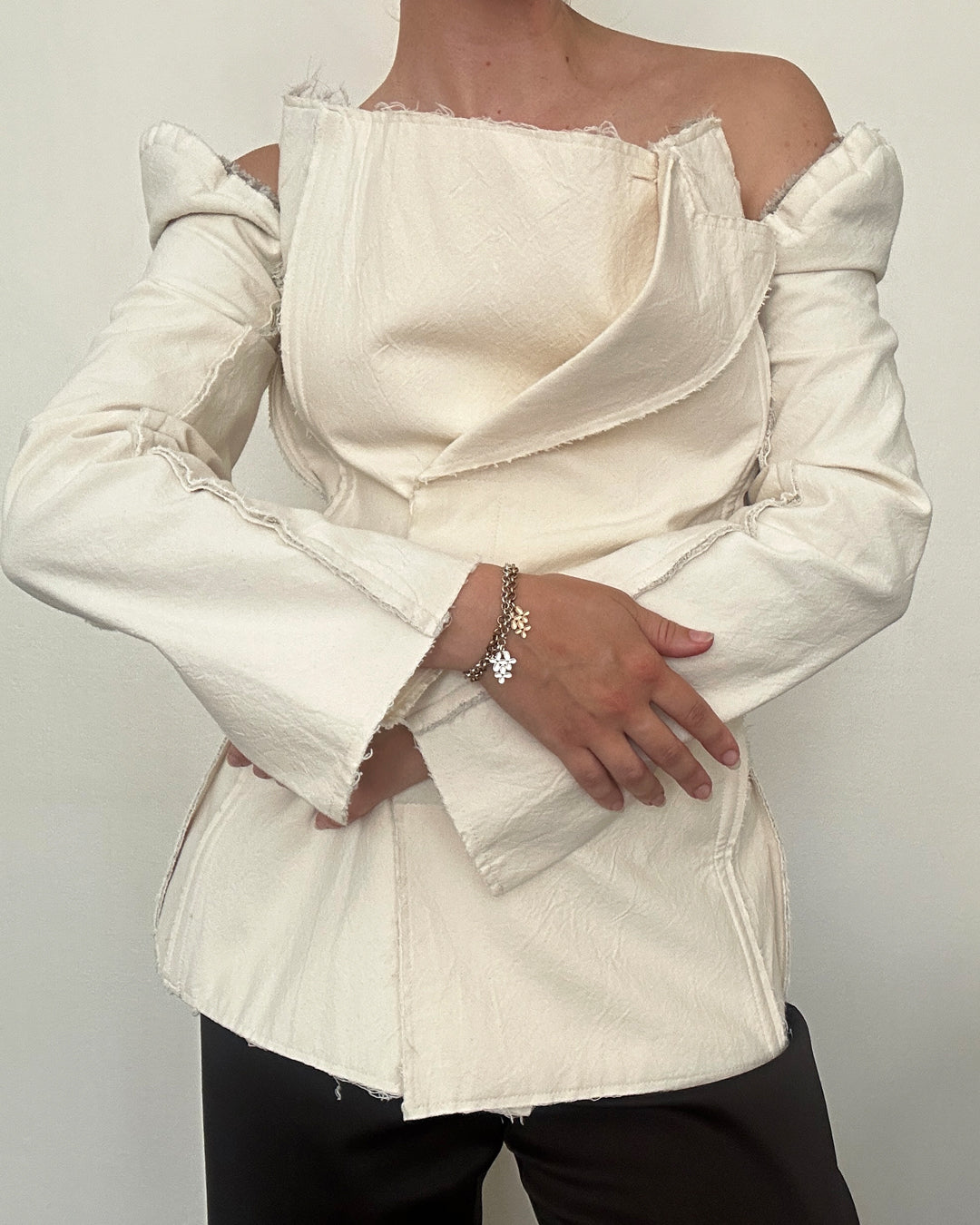 Night of the Arts Daydream bracelet silver