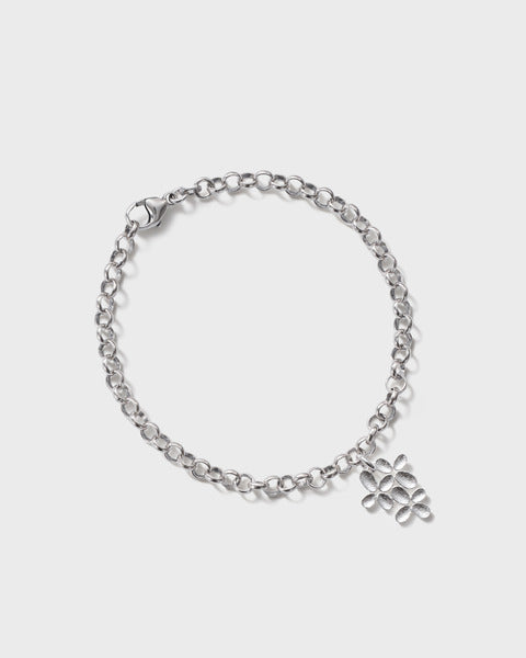 Night of the Arts Daydream bracelet silver