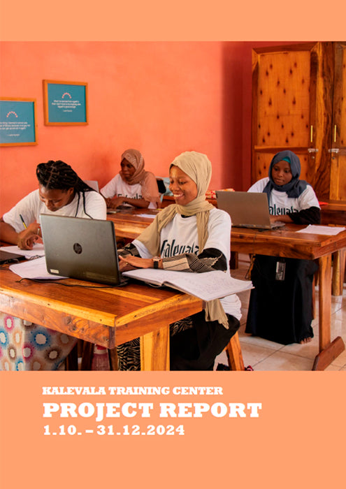 KTC project report 1.10.-31.12.2024