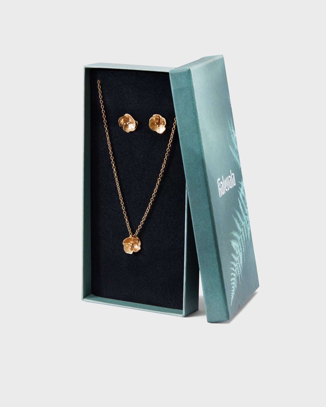 Summer Night Rose Gift Set Bronze