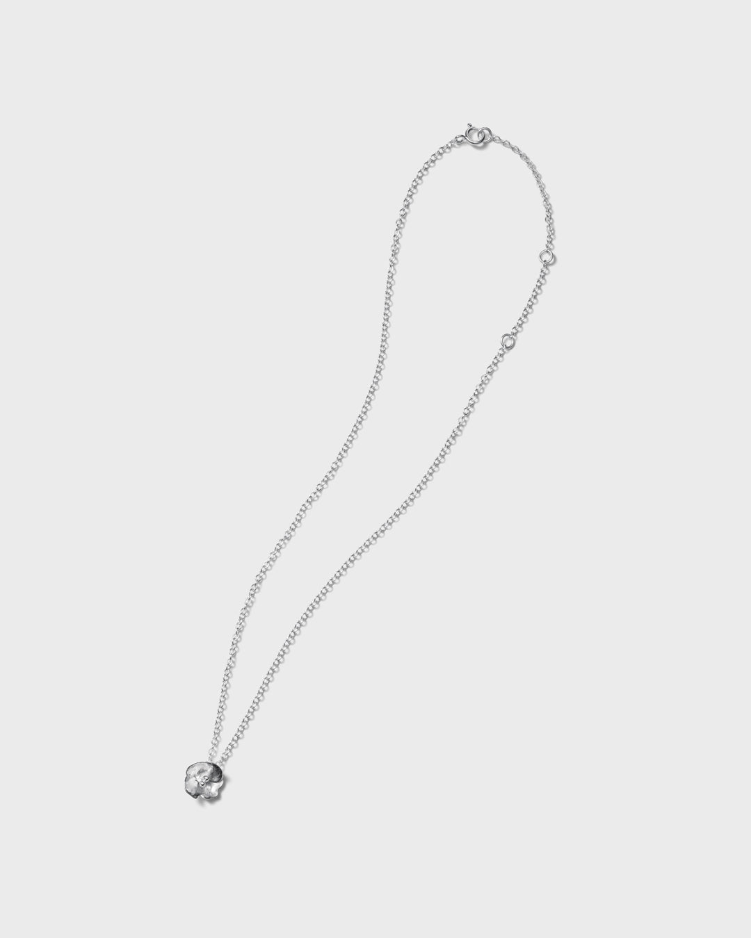 Midsummer Night Rose スモールネックレス