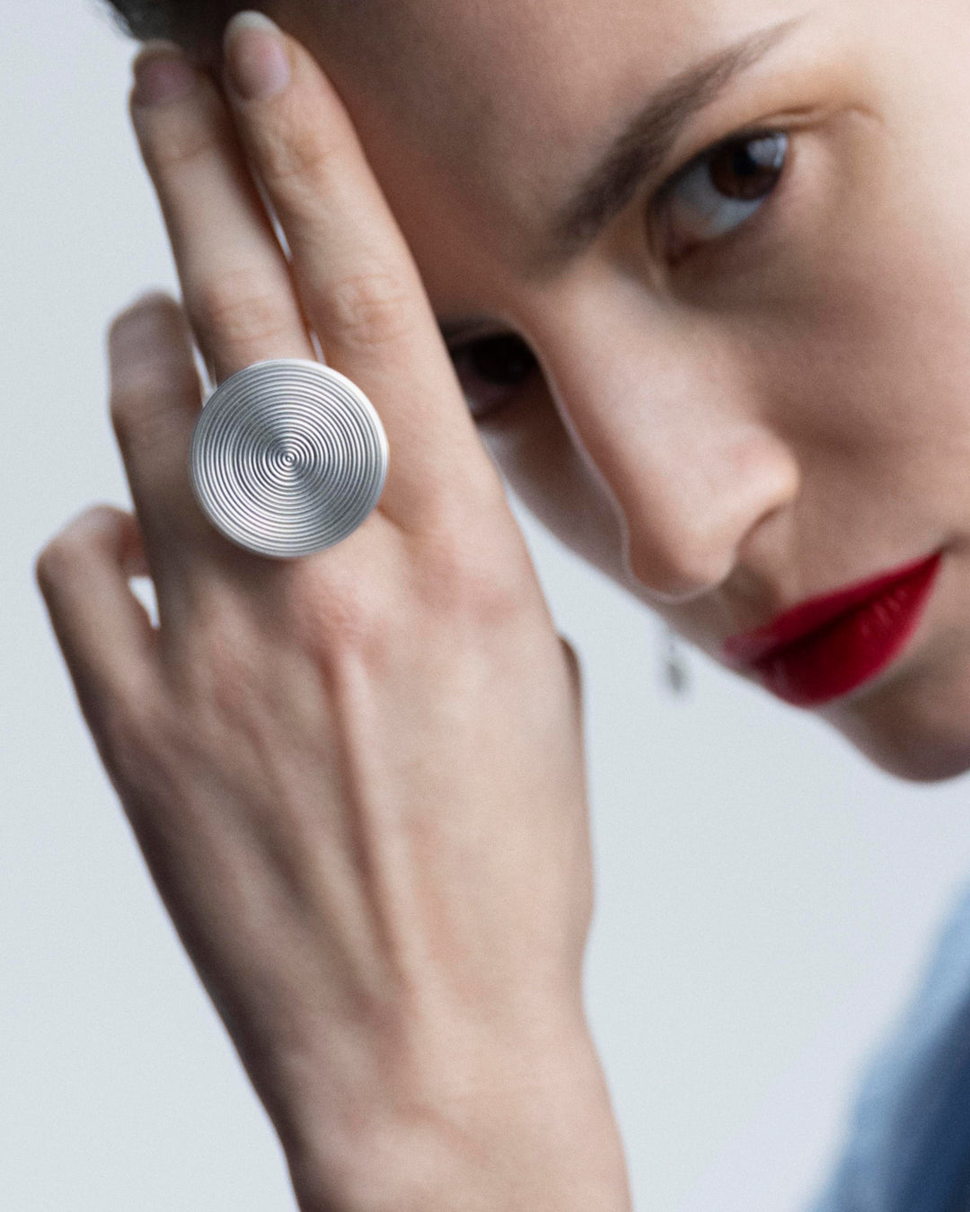 Kosmos シルバーリング