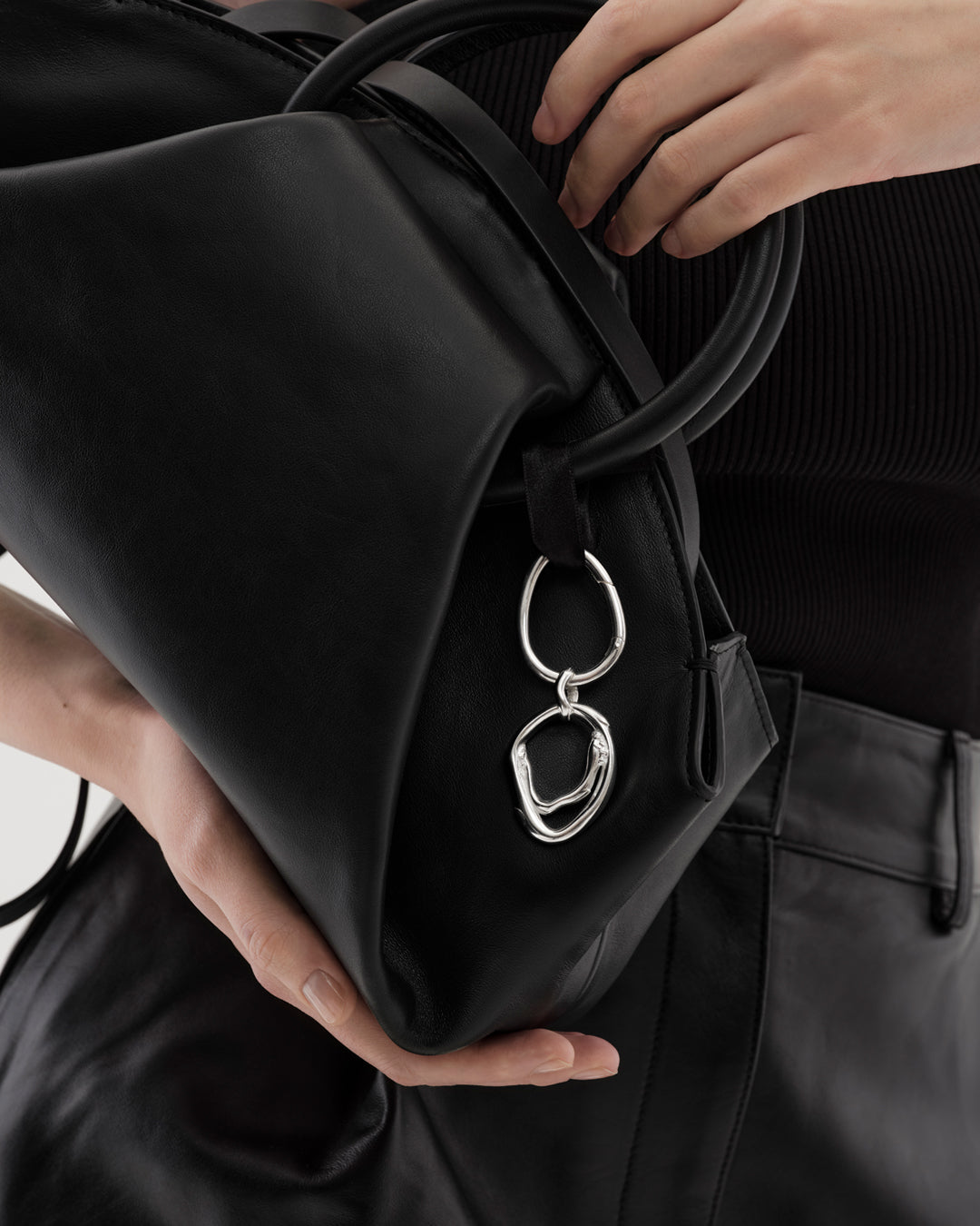 Männyt アクセサリー シルバー