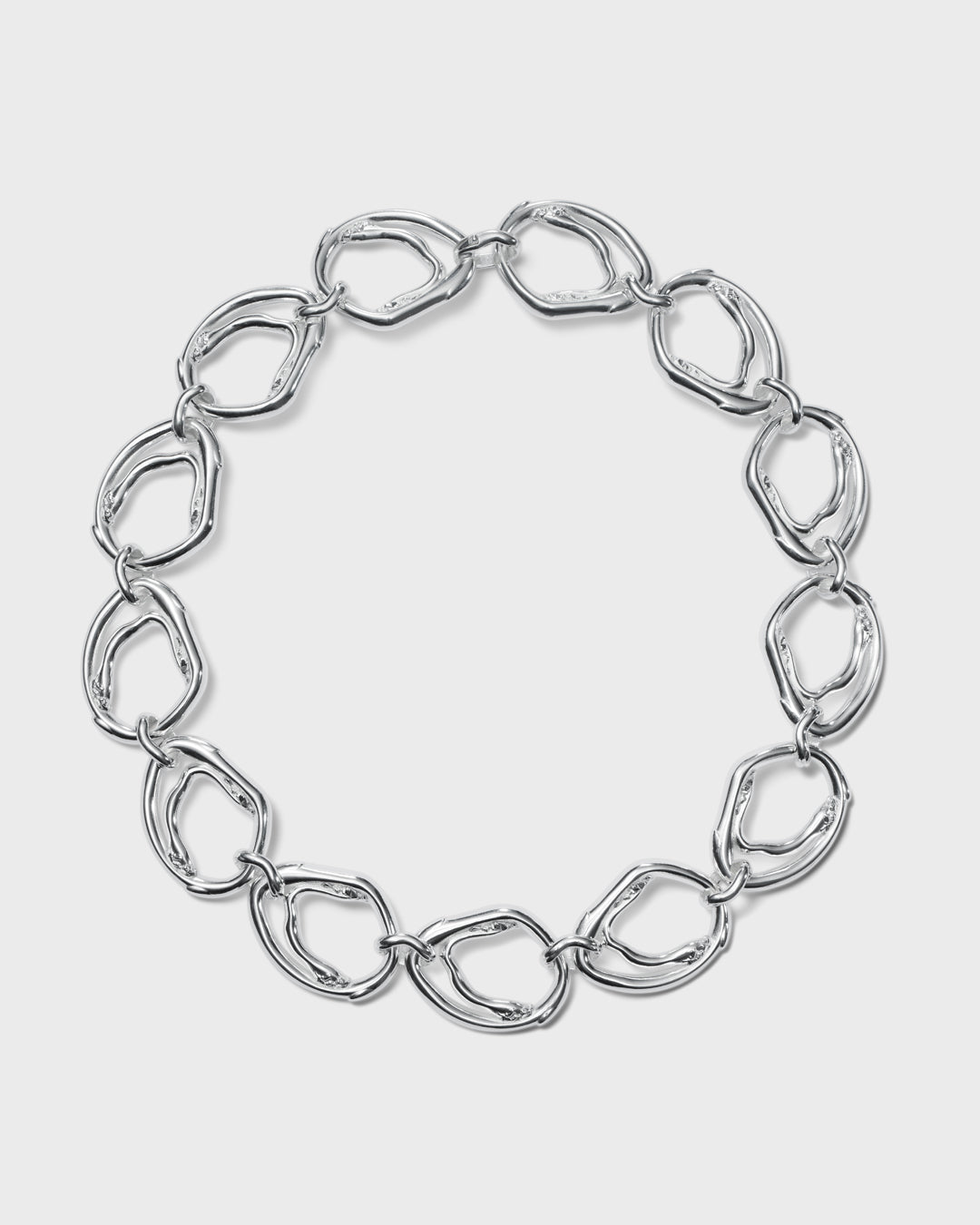 Männyt ネックレス シルバー