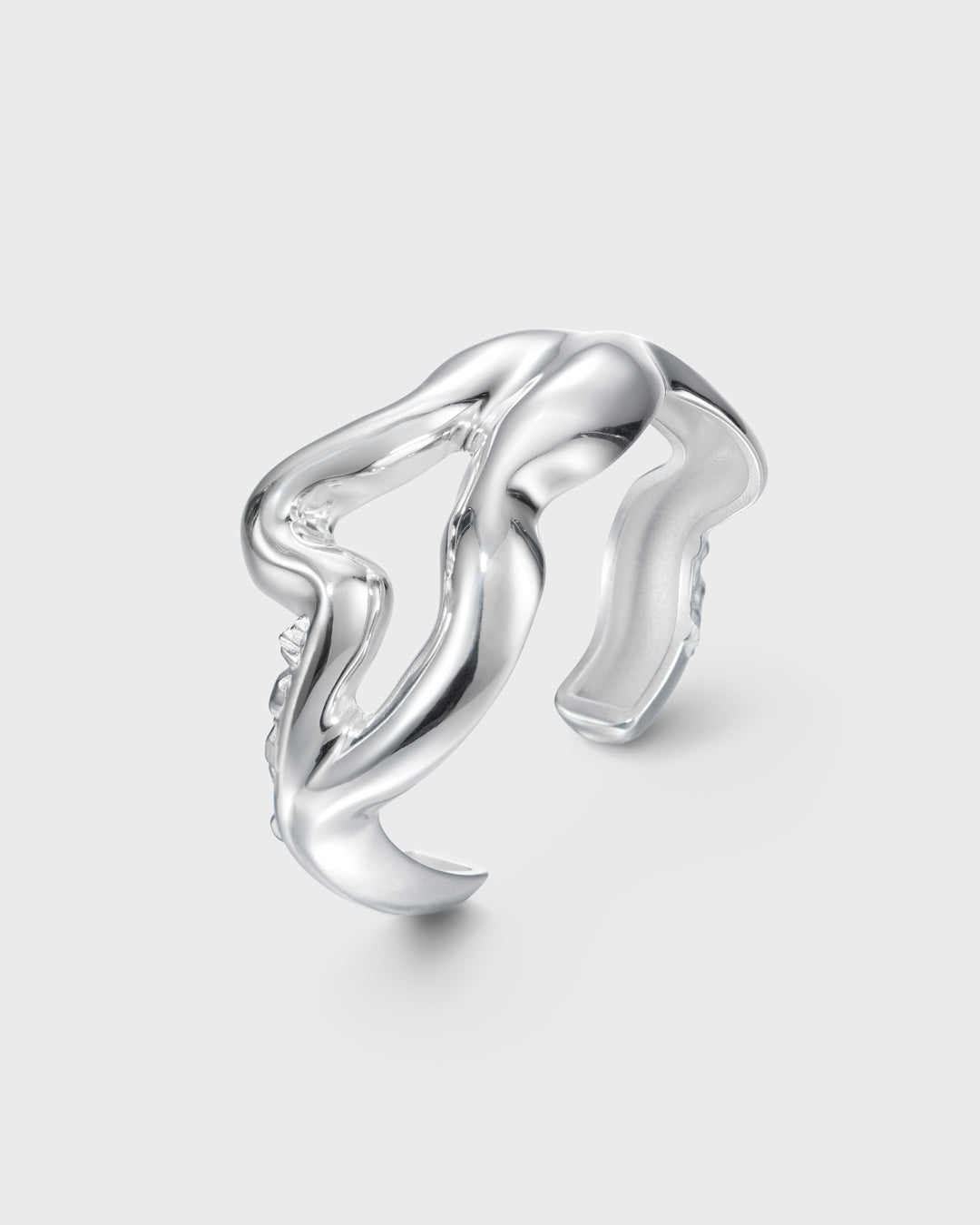 Männyt ブレスレット シルバー