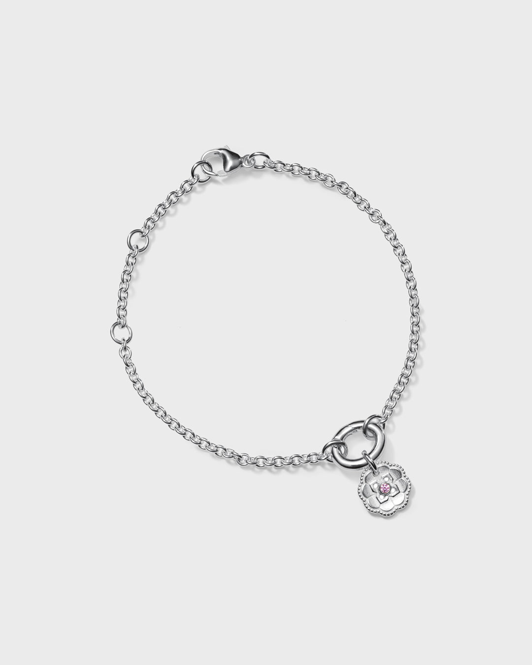 Pink Ribbon 2023 Osmansolmu ミニチャーム