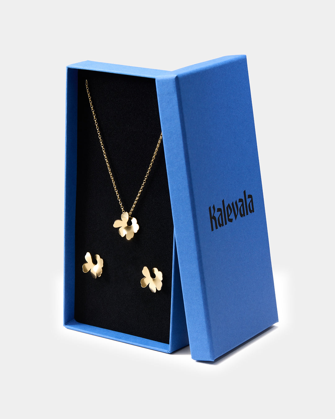 Unikko-lahjasetti pronssi