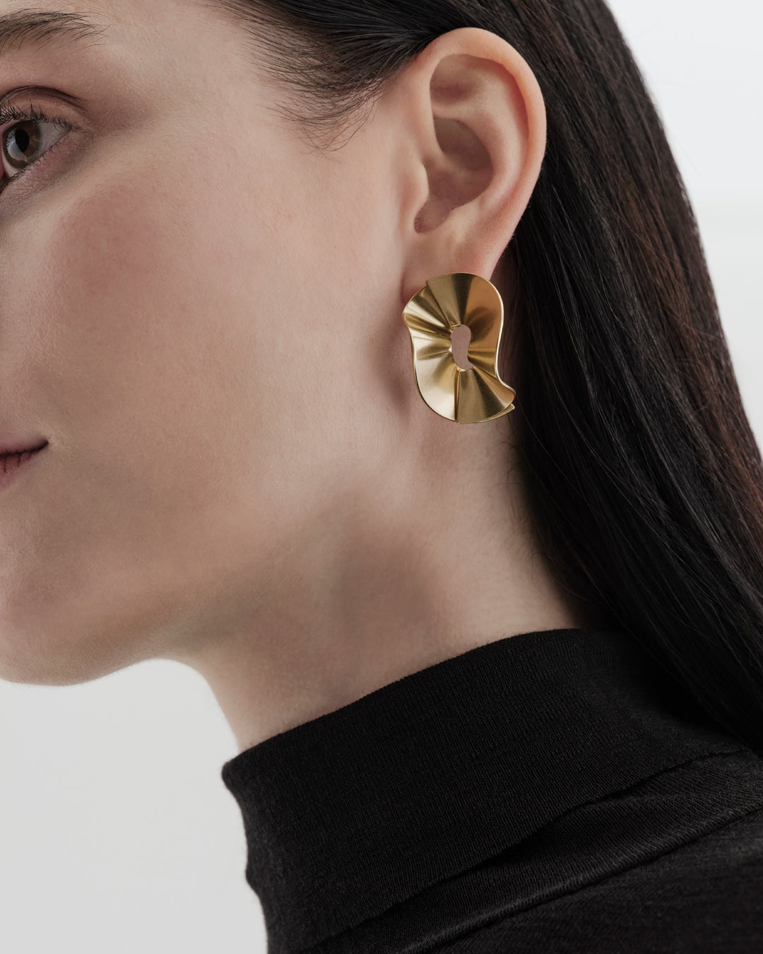 Vetovoima ラウンドピアス