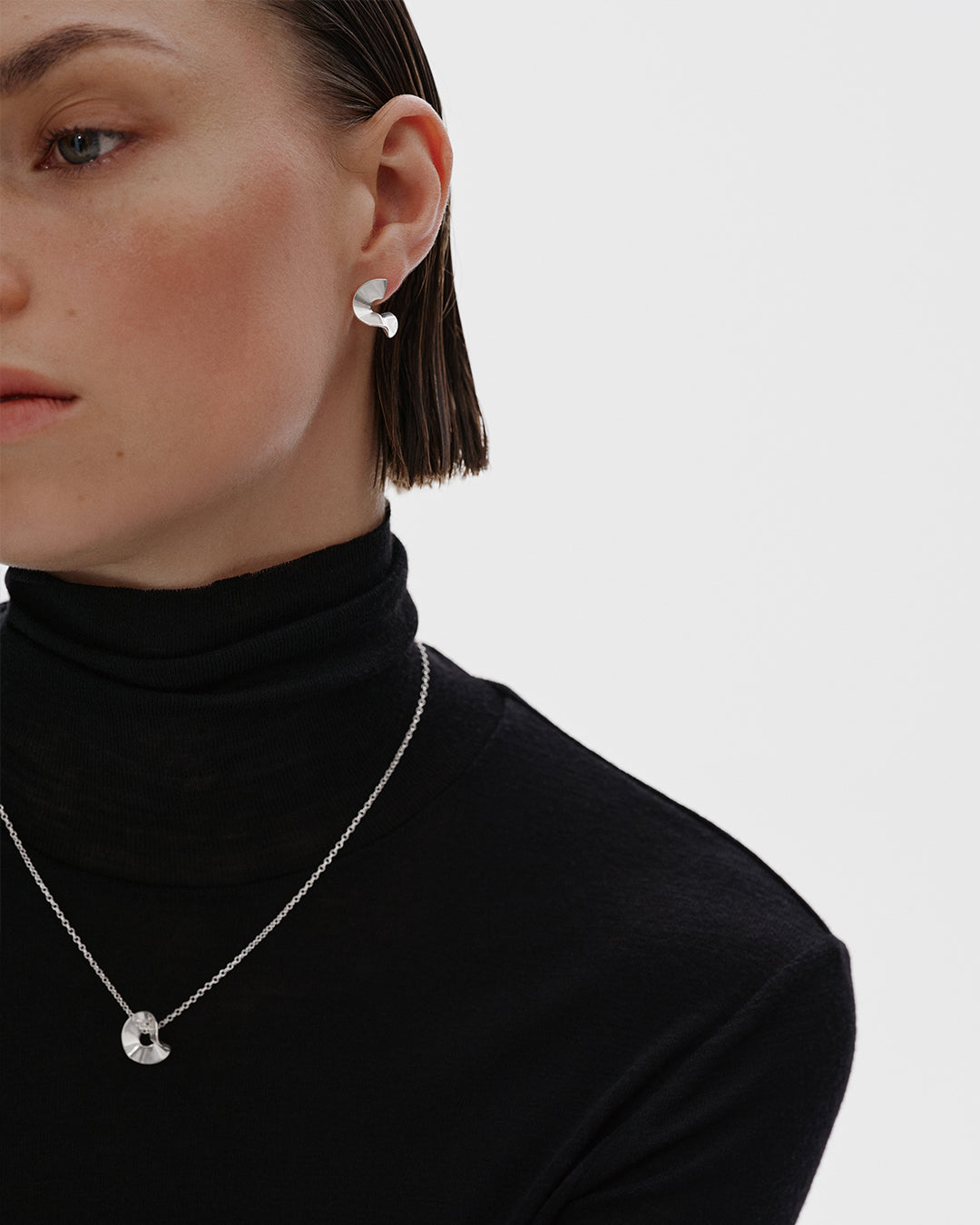 Vetovoima ペンダント シルバー