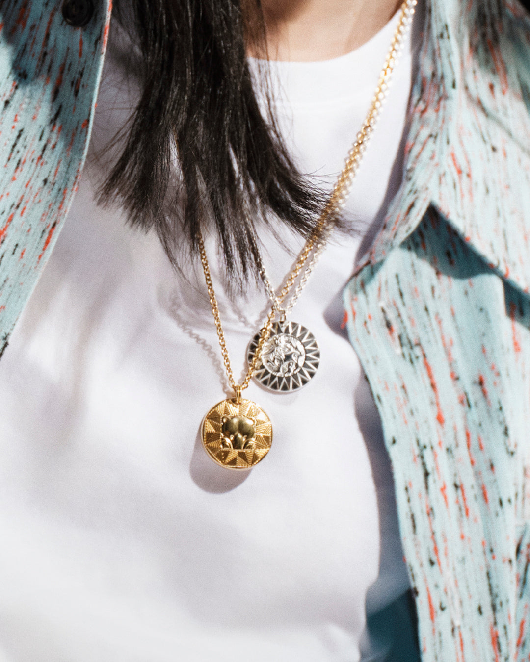 Pohjankarhu ネックレス ラージ