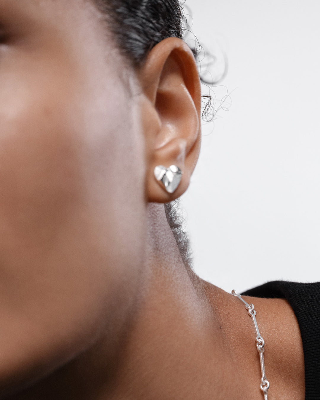 My Foolish Heart ピアス