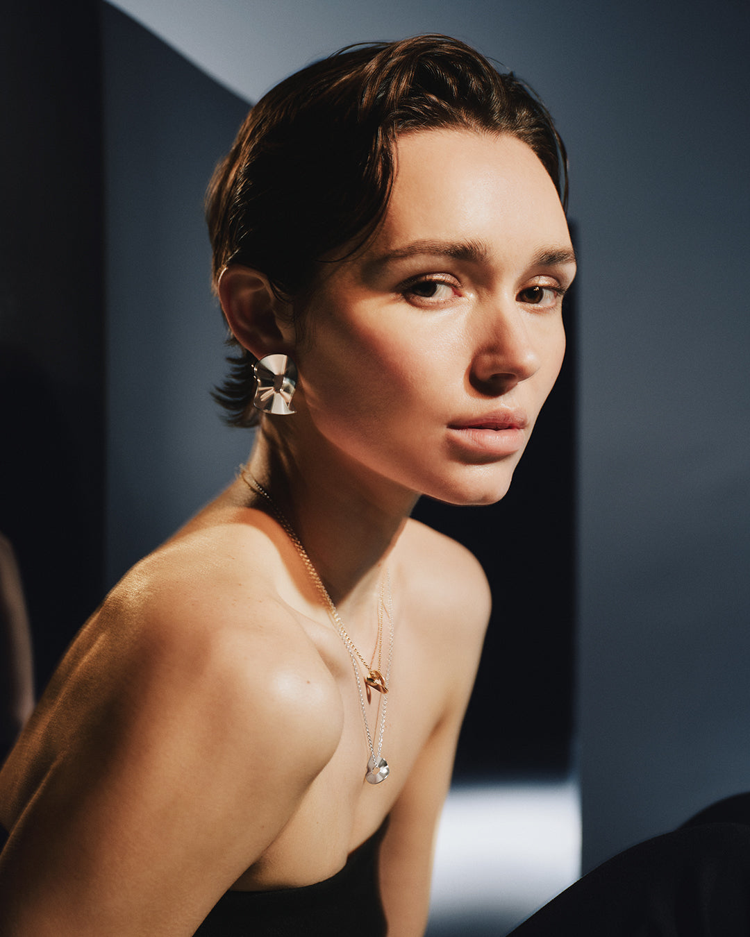 Vetovoima ペンダント シルバー