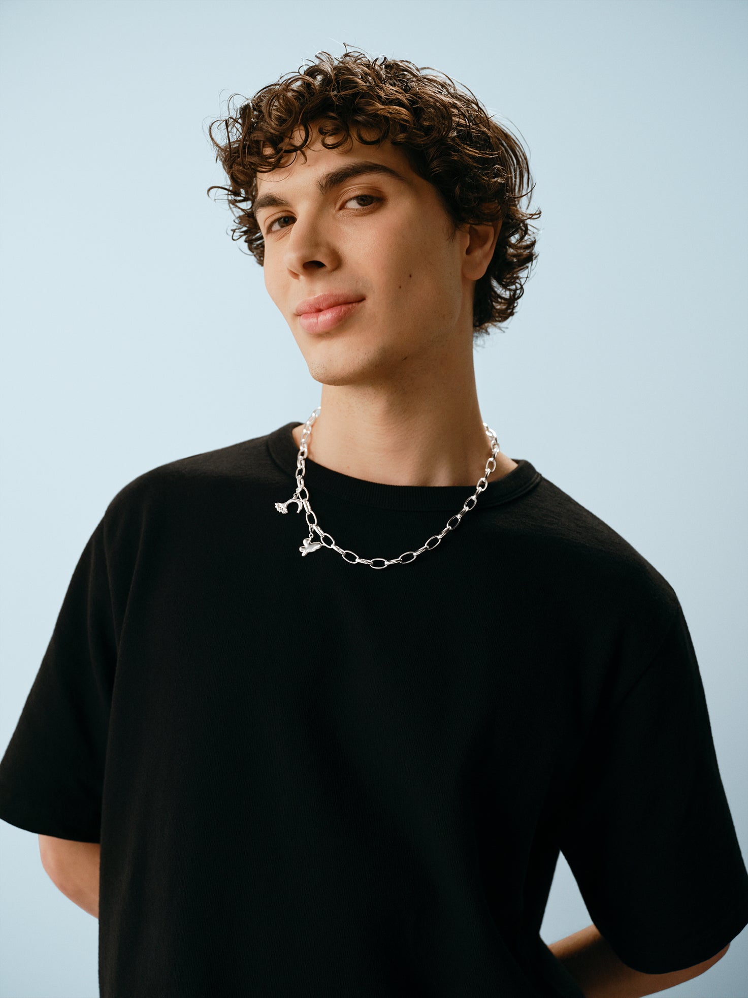 Kalevala x Marimekko Garden Necklace 55 cm