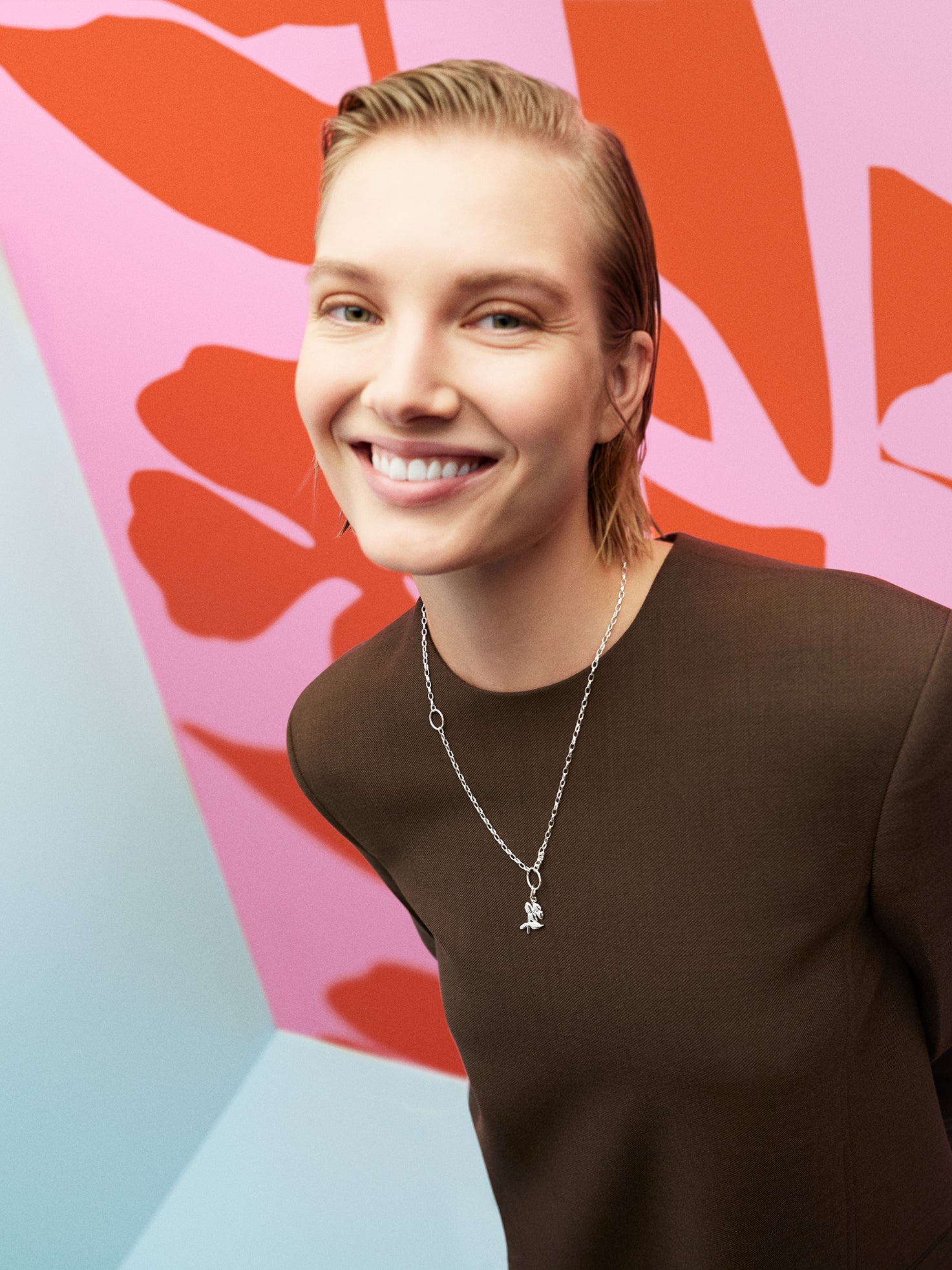 Kalevala x Marimekko Garden Almanakka charm