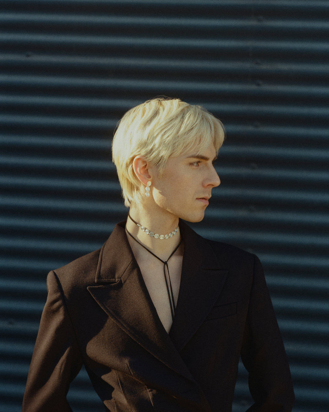 Mikko-Puttonen-Kosmos-kaulakoru-ja-Kosmos-korvakorut