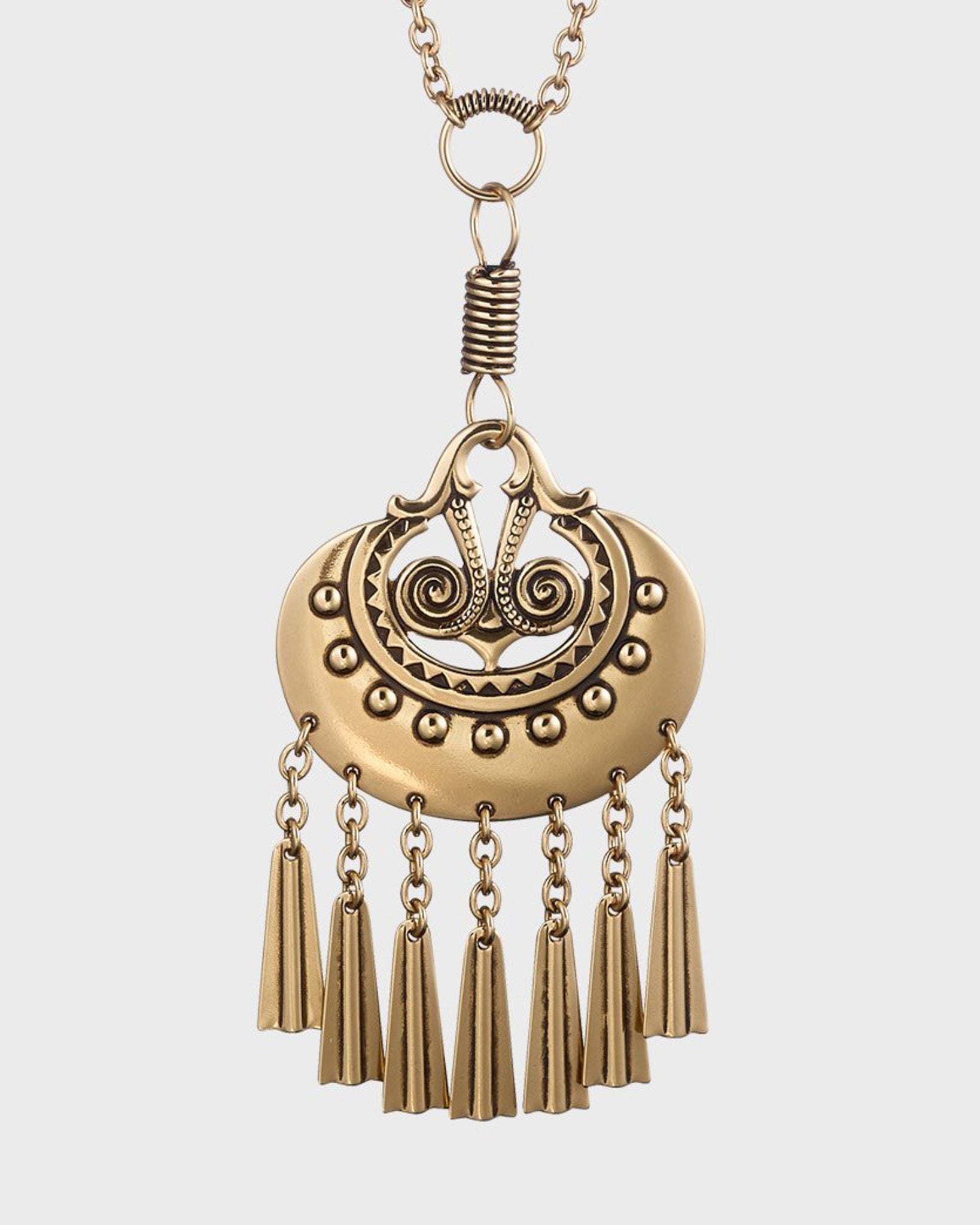 Preloved Kuutar ペンダント ラージ 70cm ブロンズ – Kalevala
