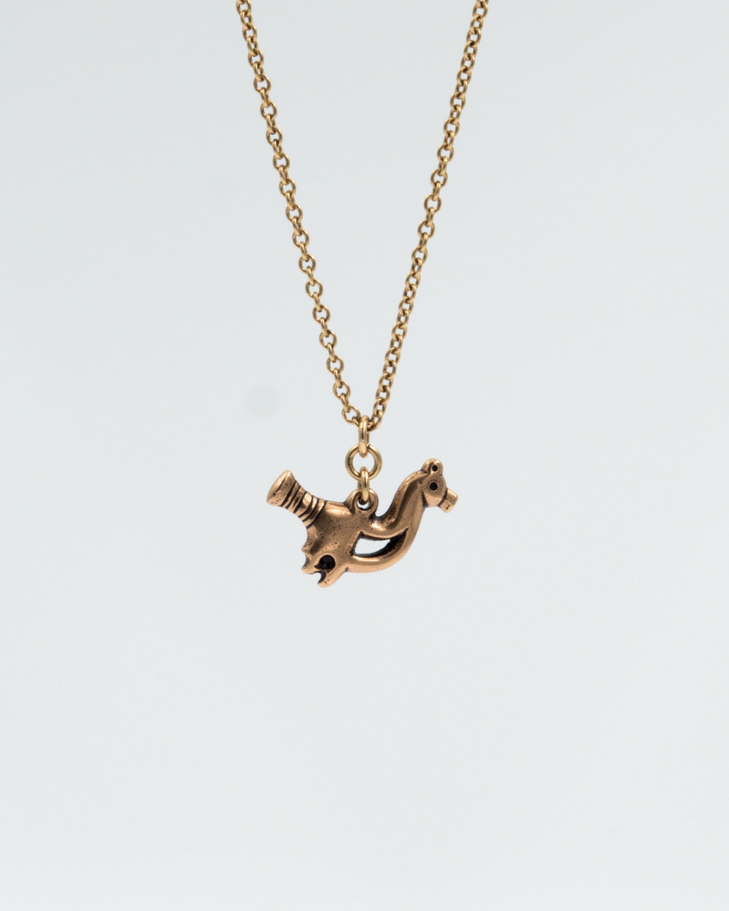 Preloved Lintunen ペンダント 60cm ブロンズ