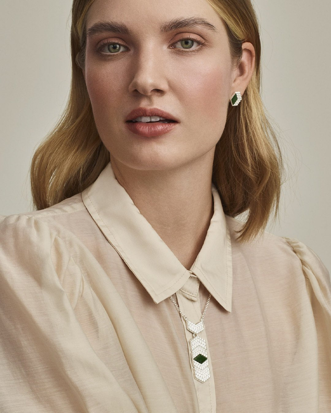 Haltija ネックレス