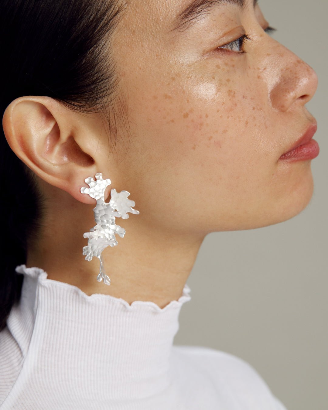 Tundra 2-piece ピアス