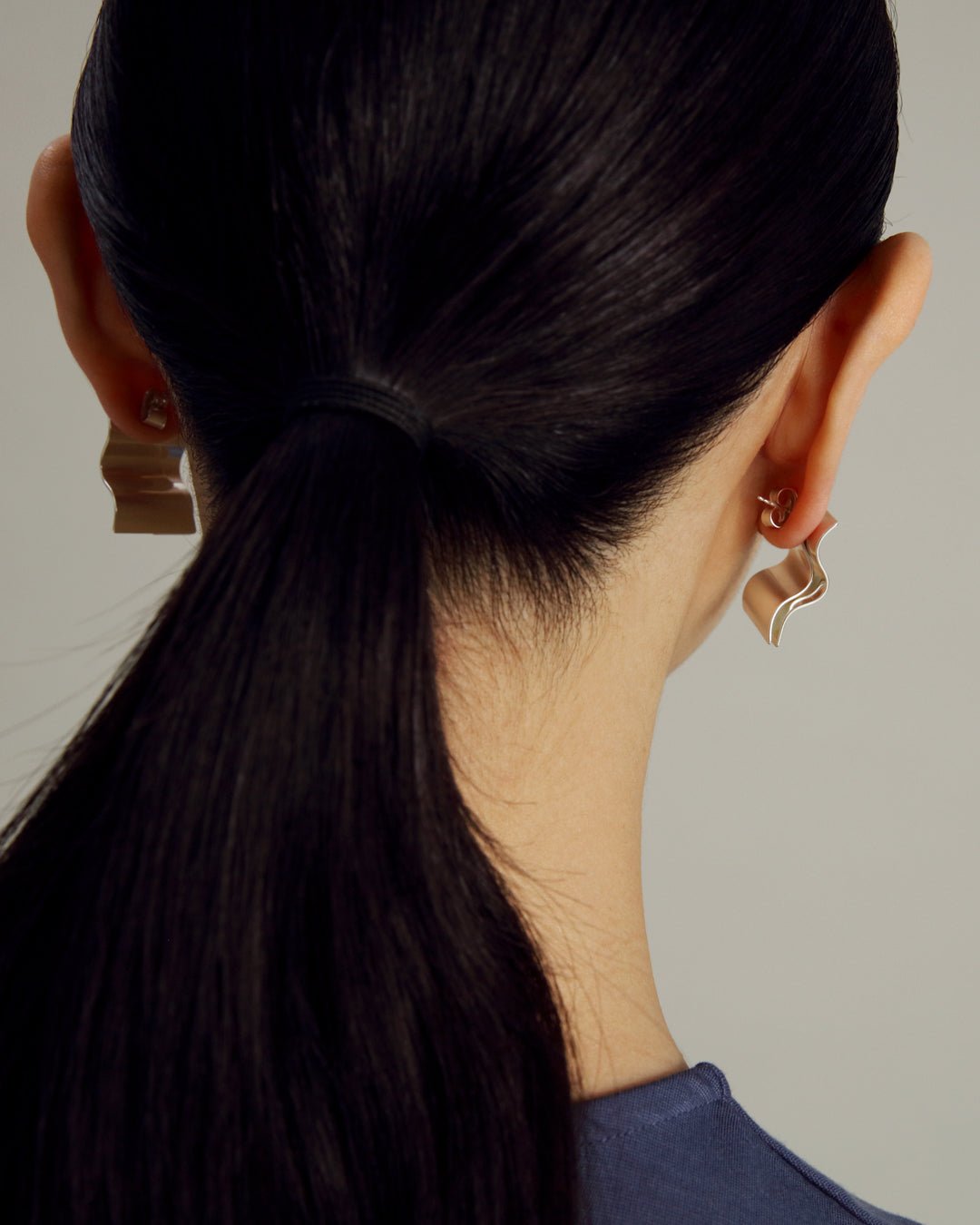 Vetovoima スクエアピアス