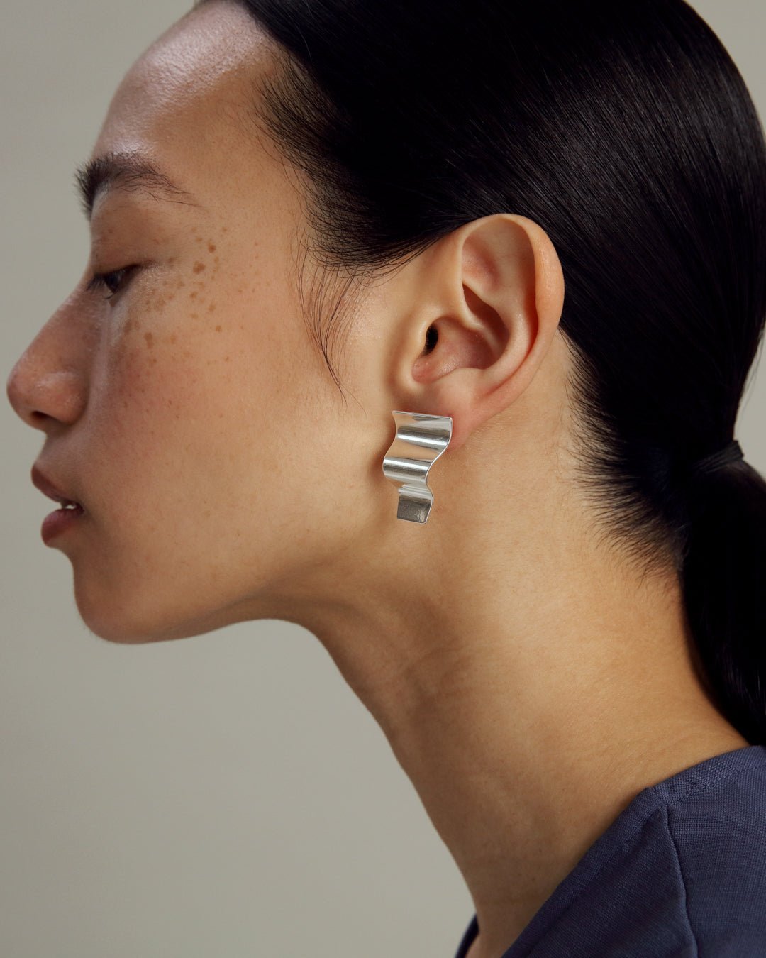 Vetovoima スクエアピアス