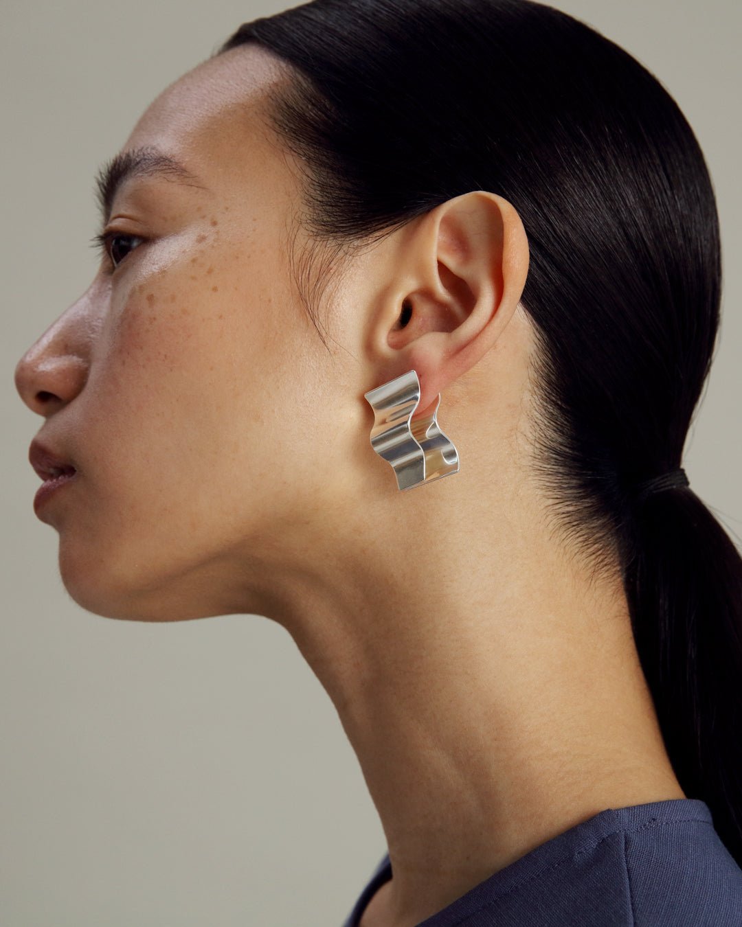 Vetovoima スクエアピアス