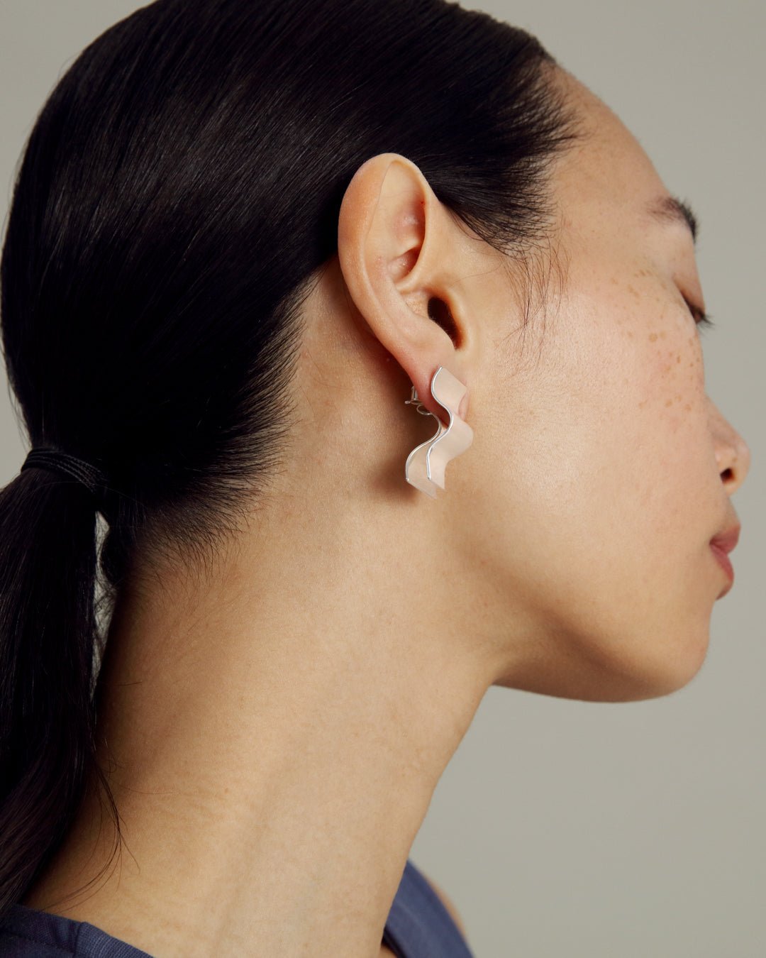 Vetovoima スクエアピアス