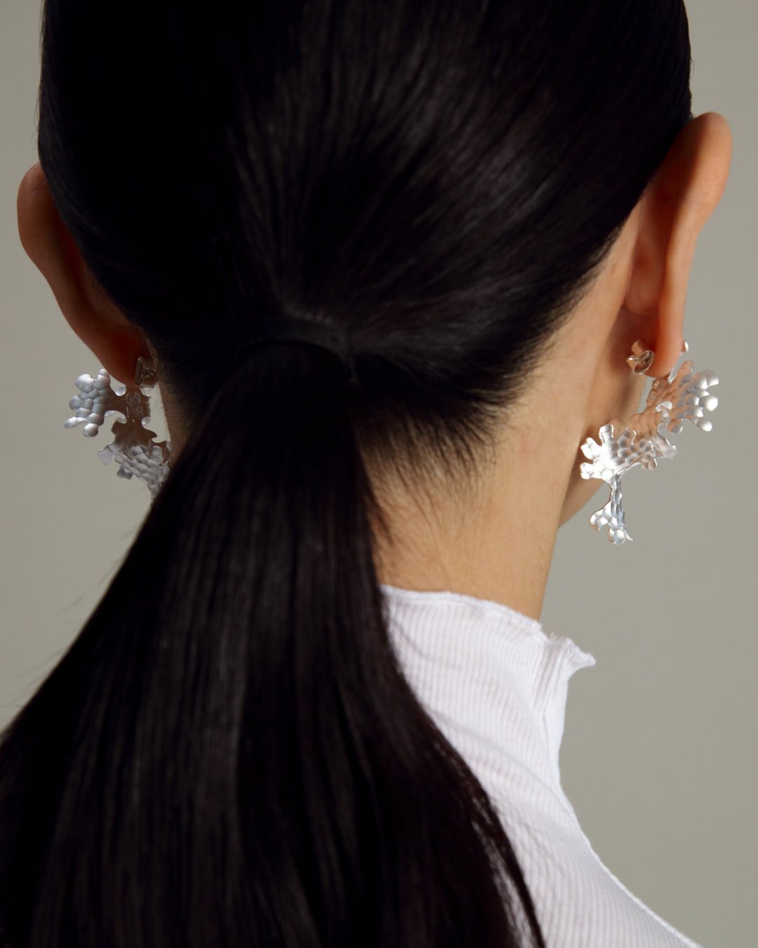 Tundra 2-piece ピアス