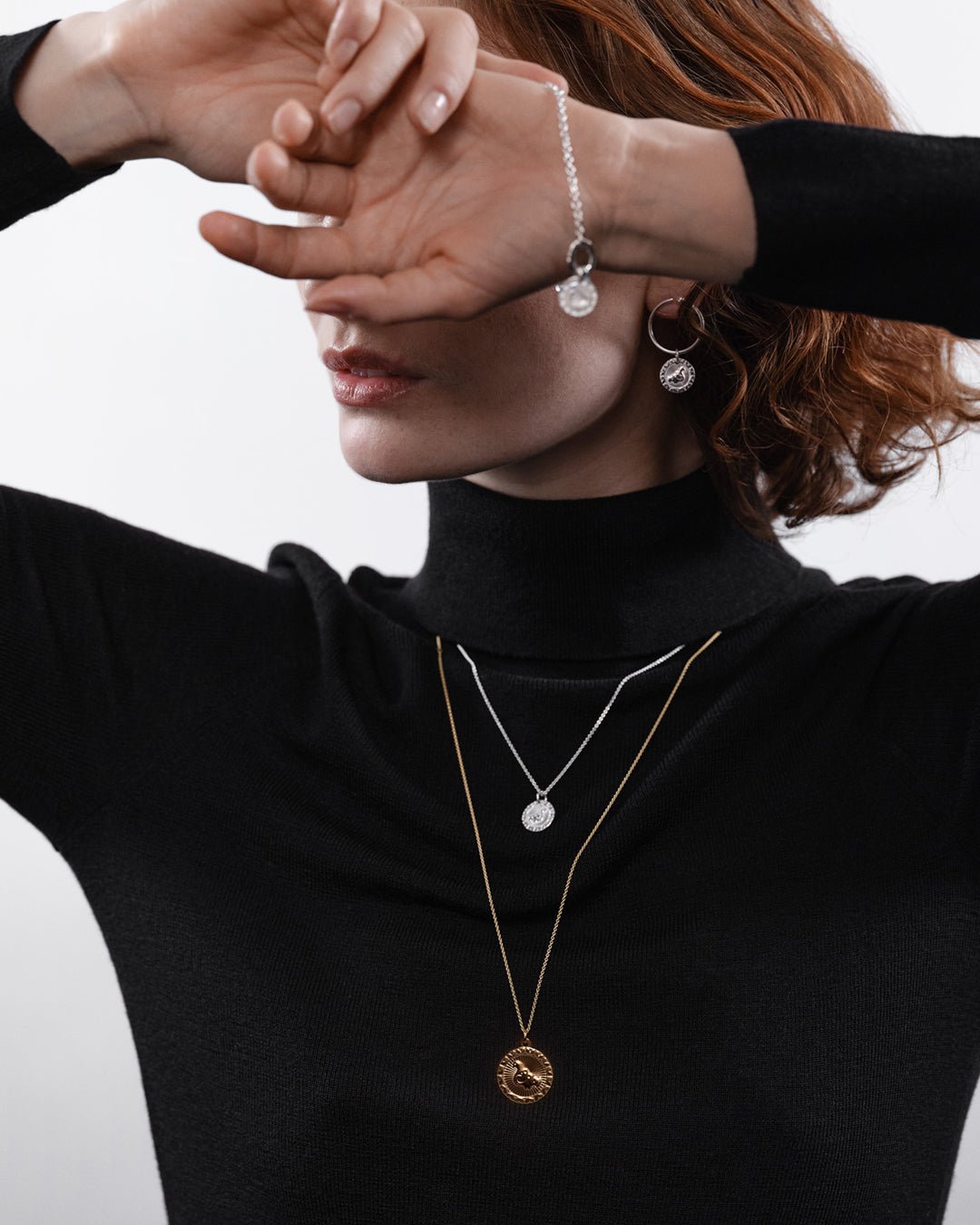 Amuletti ネックレスチェーン