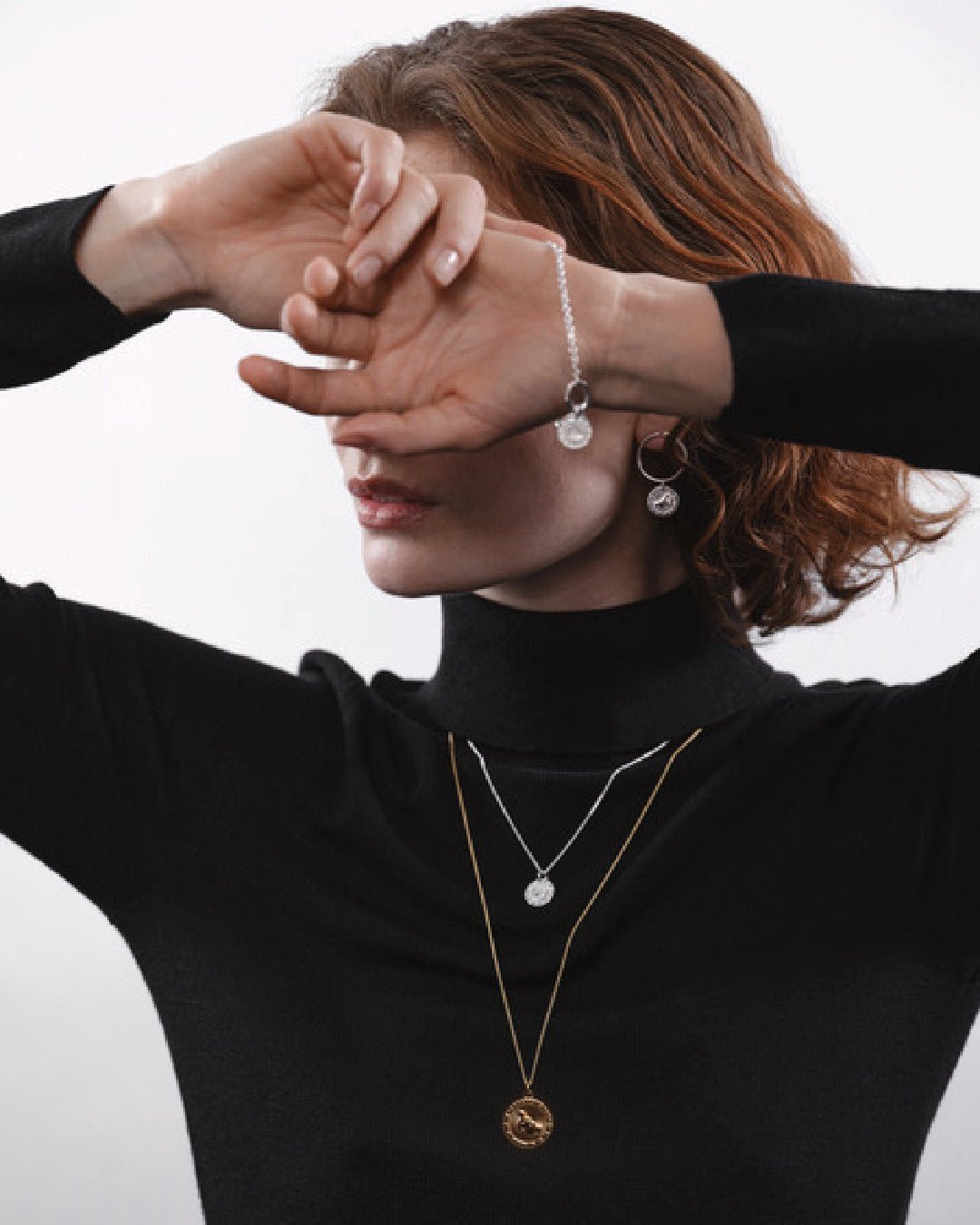 Taikalintu ネックレス