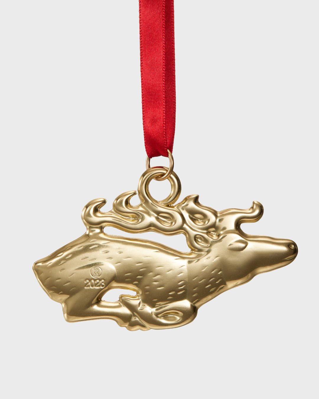 クリスマスオーナメント 2023 Hiidenhirvi ヘラジカ - Kalevala カレワラ