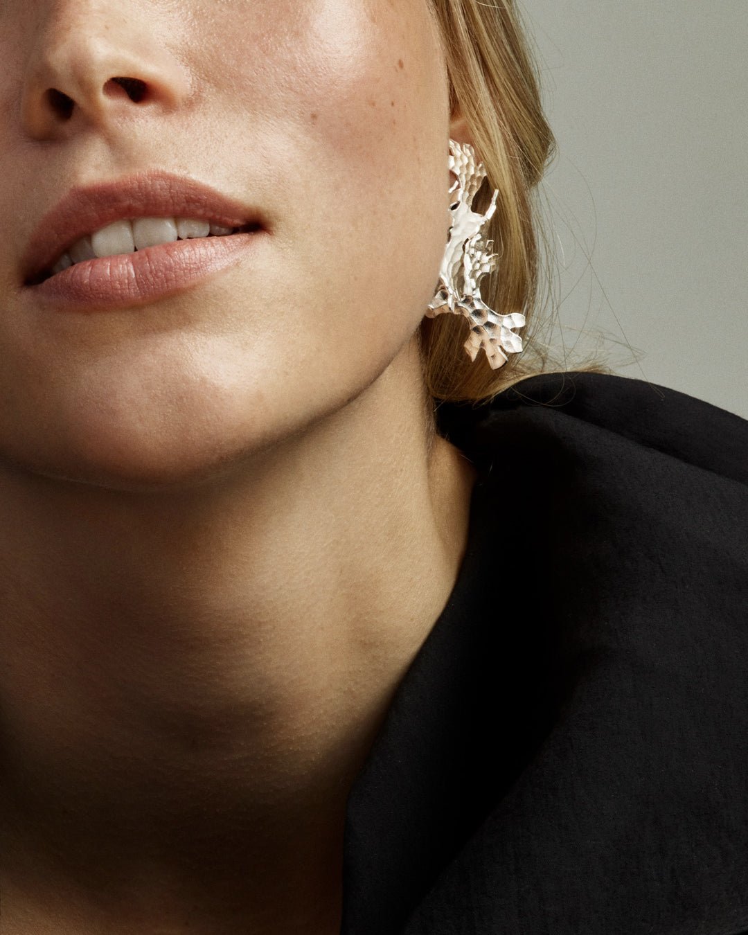 Tundra 2-piece ピアス