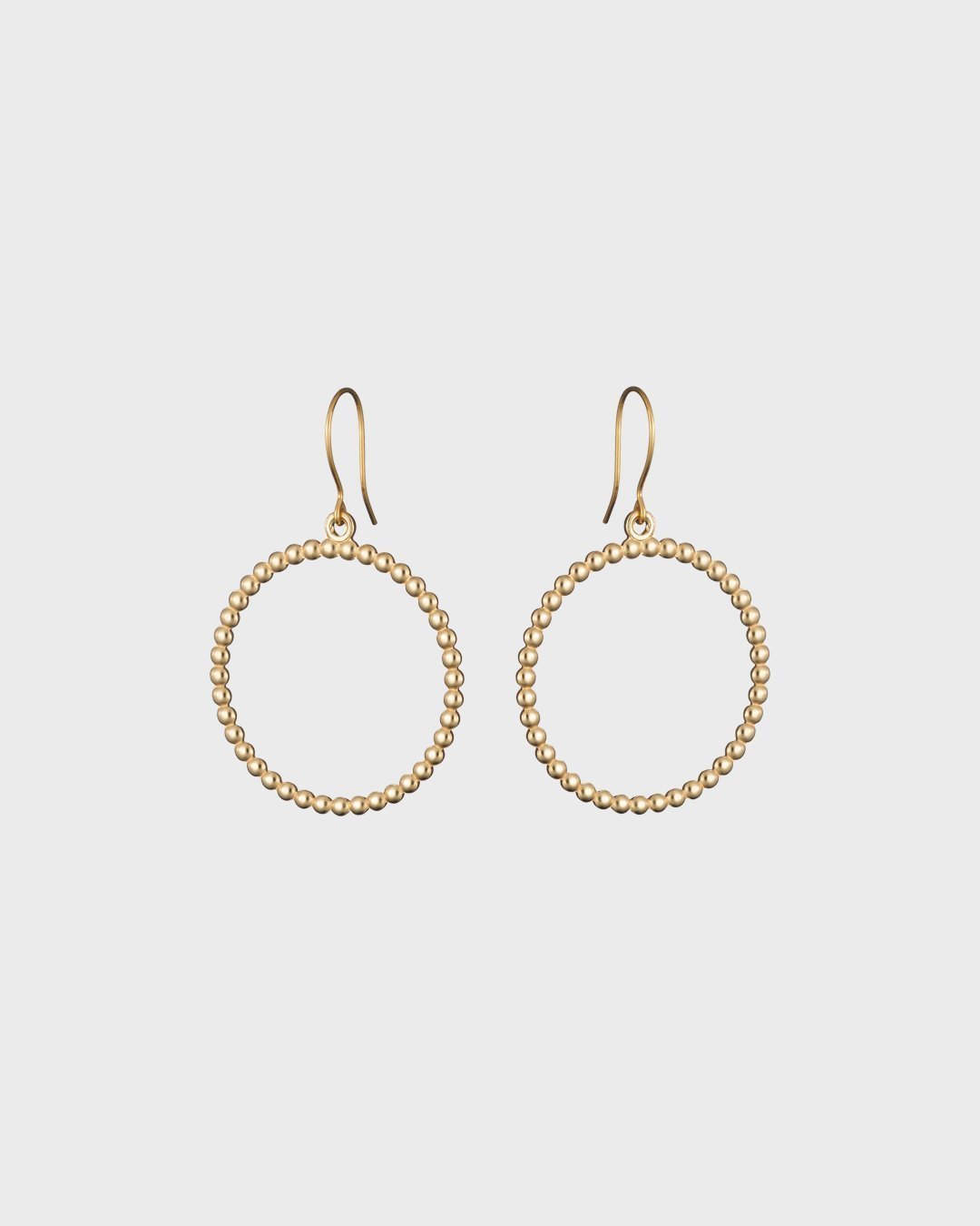 Valoisa-korvakorut – Kalevala-koru