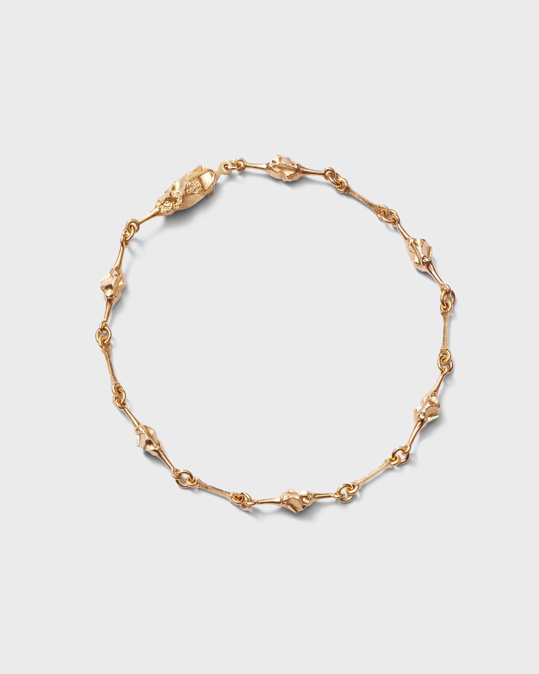 Hippu Bracelet gold
