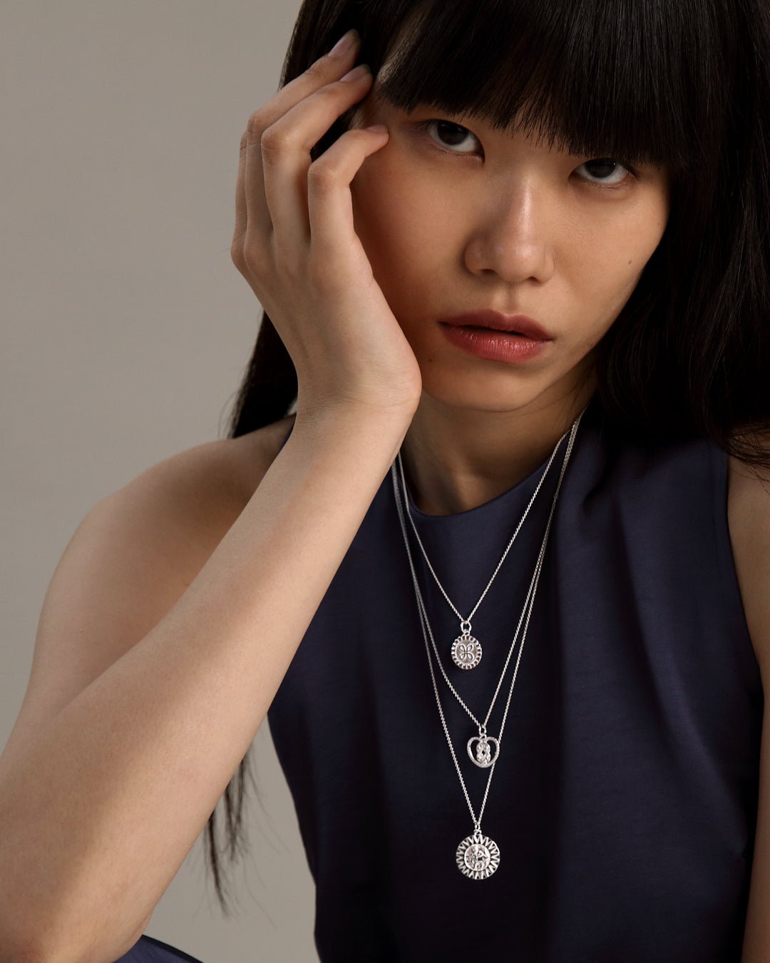 Teljänneito ネックレス