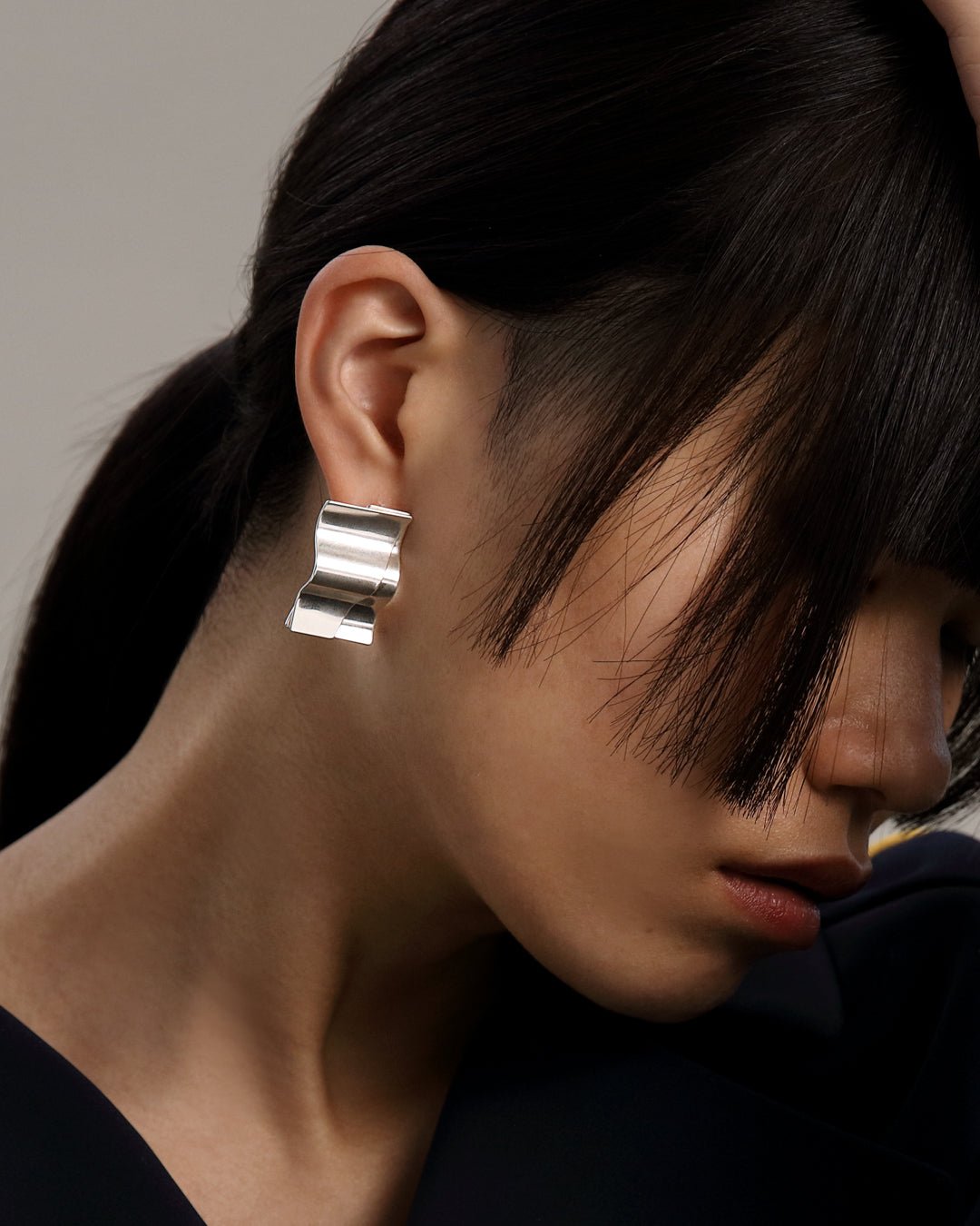 Vetovoima スクエアピアス