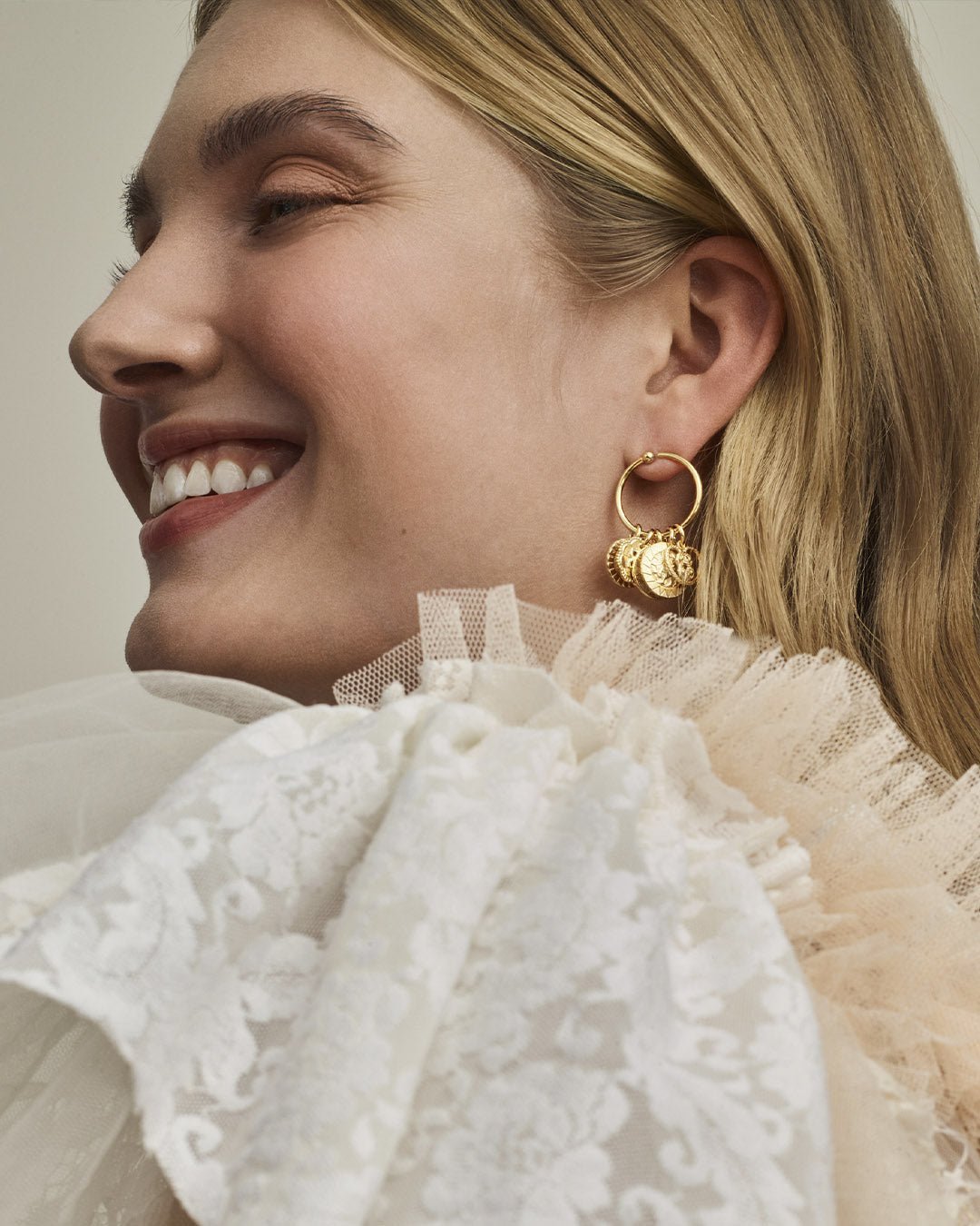 Teljänneito ブロンズミニチャーム