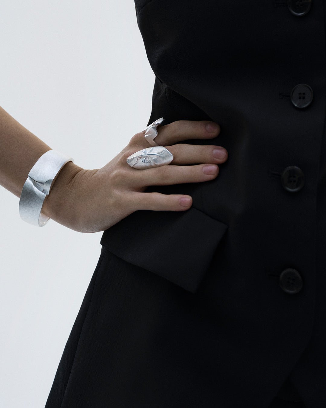 Gondan naamio リング