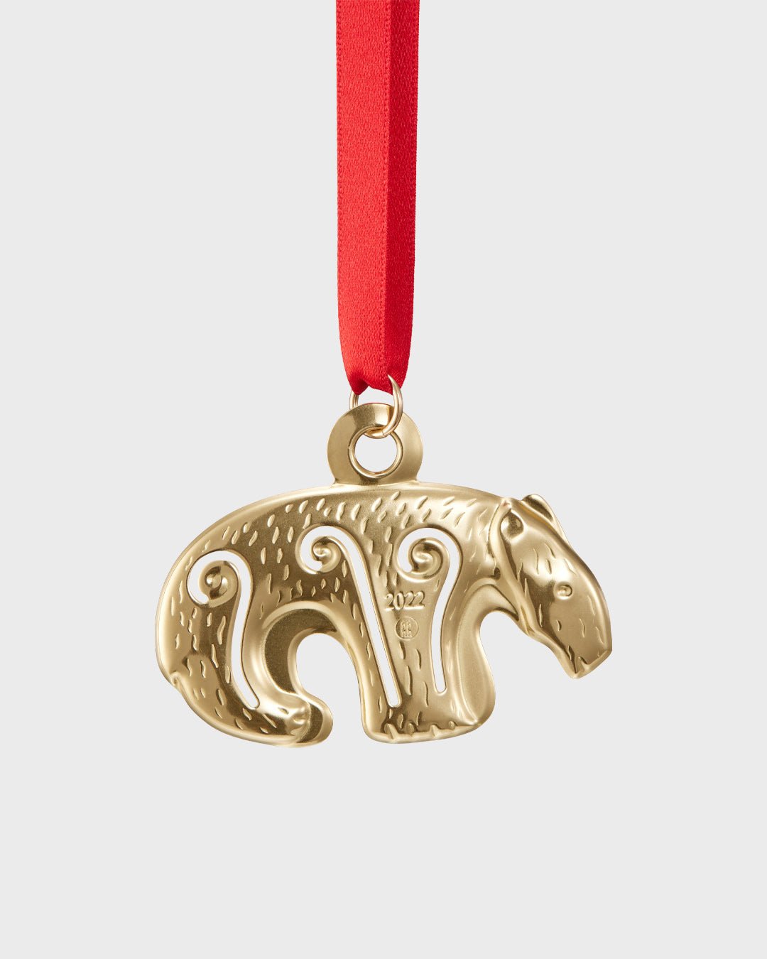 クリスマスオーナメント 2022 Kalevankarhu ブロンズ