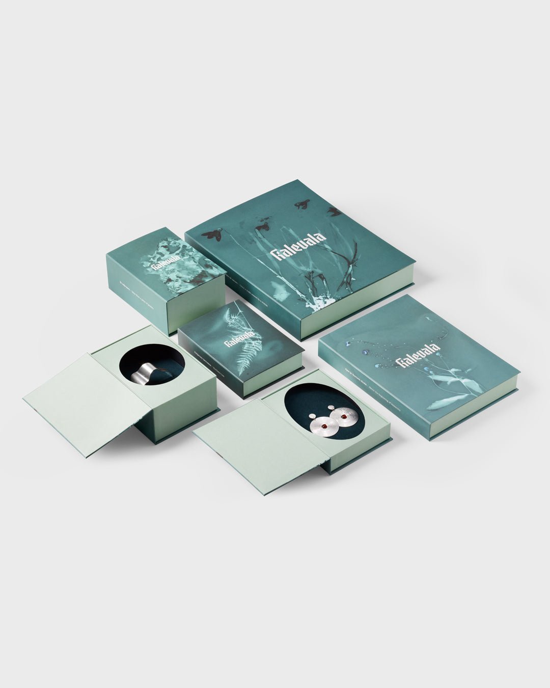 Kosmos-rannekoru hopea onyksi