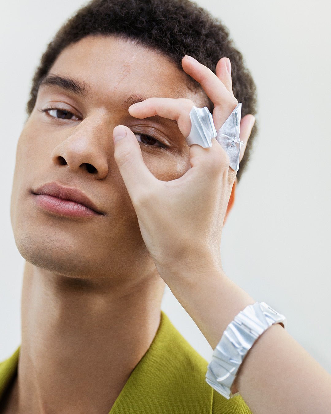 Cataract ブレスレット