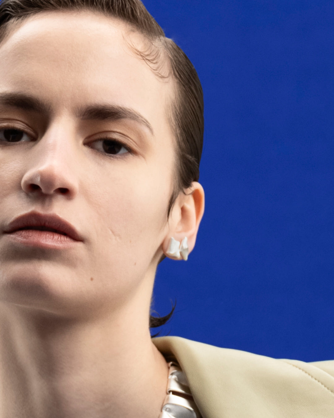 Fylgiaフ シルバーィルギア ピアス | Kalevala ジュエリー