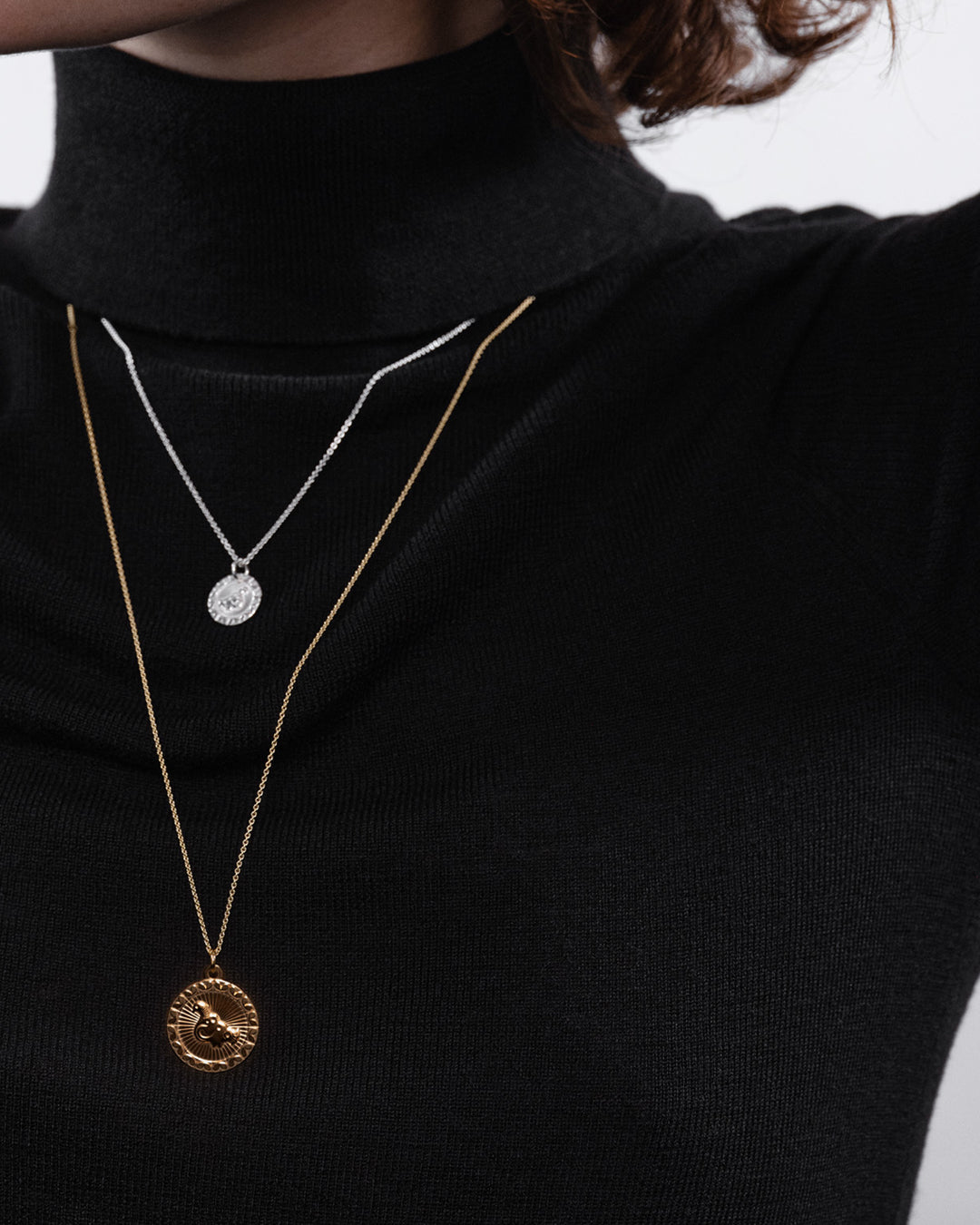 Aurinkoleijona ブロンズミニチャーム