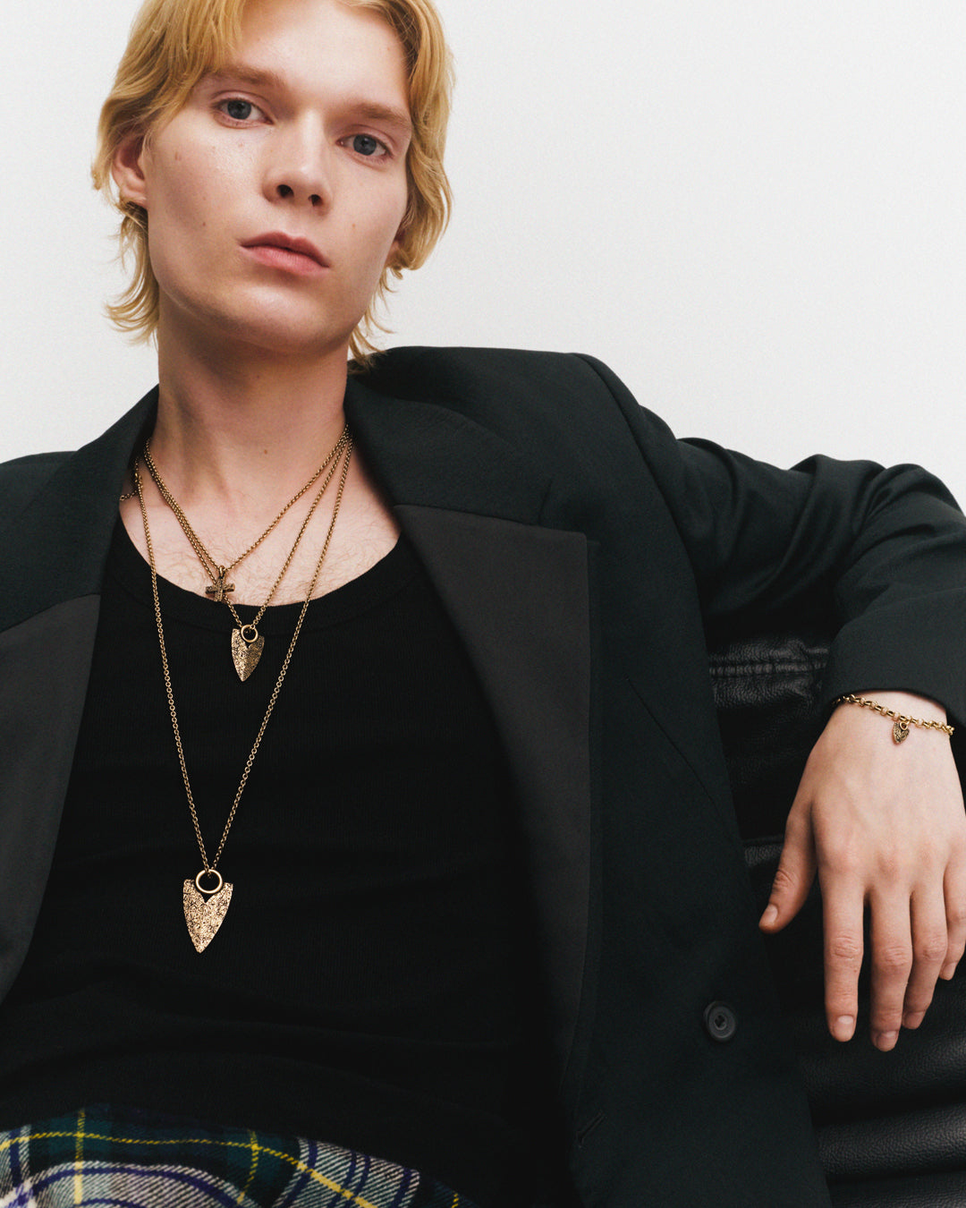 Elämän roihu ネックレス