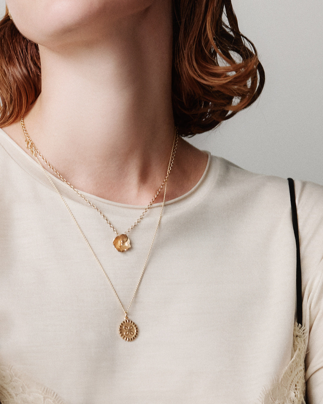 Hannunvaakuna ネックレス